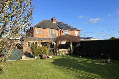 3 bedroom semi-detached house for sale - Potter Hill, Nottingham Road