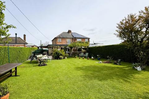 3 bedroom semi-detached house for sale, 4 Potter Hill, Nottingham Road LE14 3JE