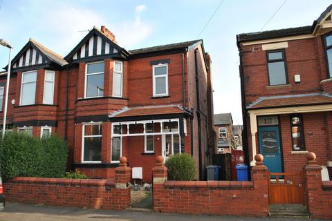 11 Cecil Road, Stretford, Manchester, M32 9BZ