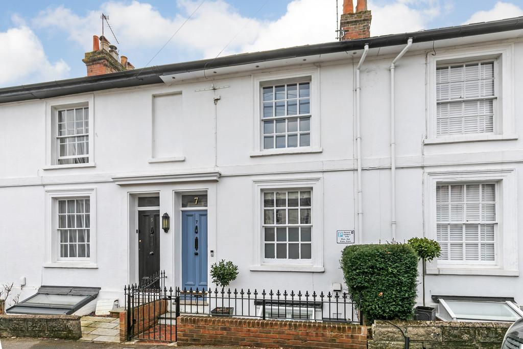 St. James Lane, Winchester, SO23 3 bed terraced house for sale £795,000