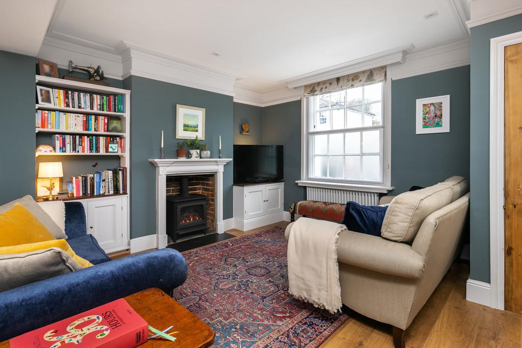 St. James Lane, Winchester, SO23 3 bed terraced house for sale £795,000