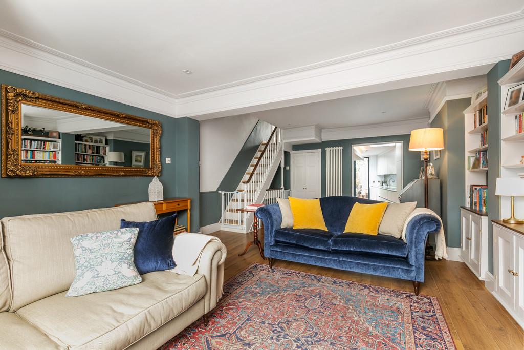 St. James Lane, Winchester, SO23 3 bed terraced house for sale £795,000