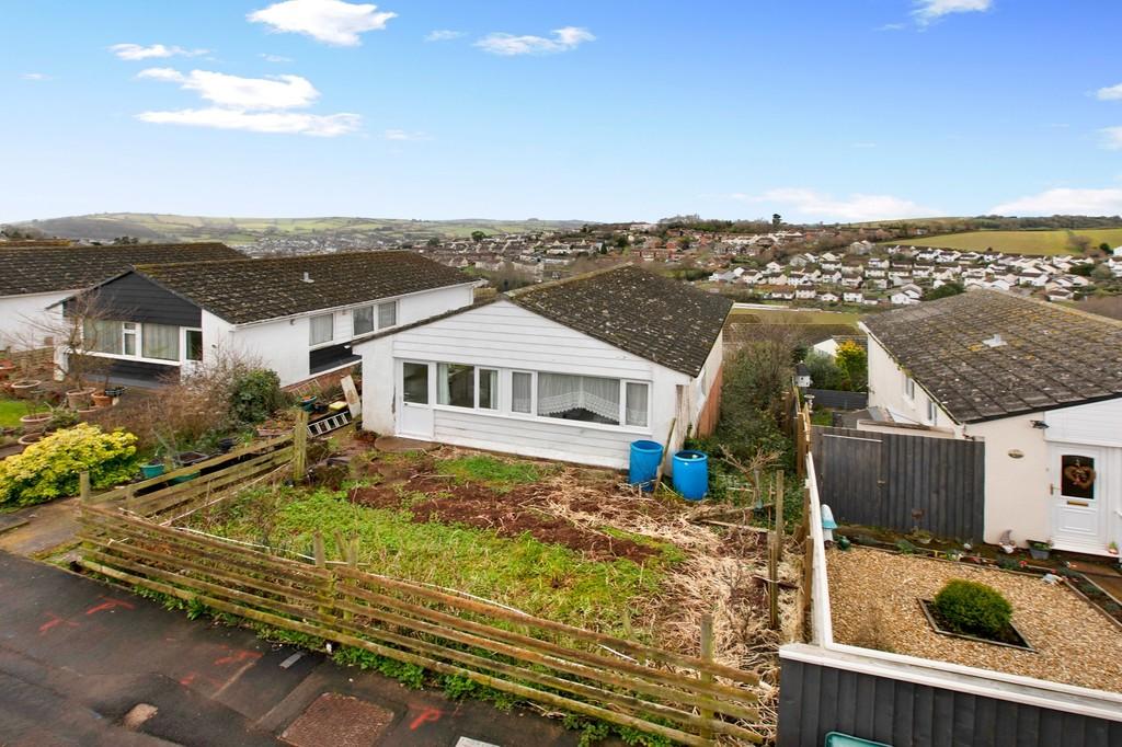Higher Coombe Drive, Teignmouth 2 bed detached bungalow for sale £250,000