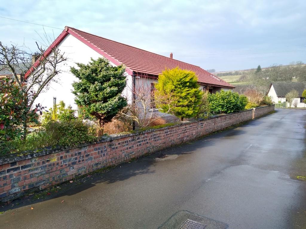 Hay Street, Alyth, Blairgowrie 3 bed detached bungalow for sale £290,000