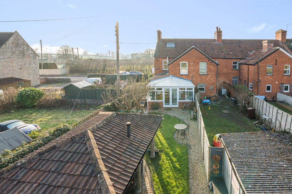 Haybridge, Wells, BA5 3 bed semidetached house £330,000