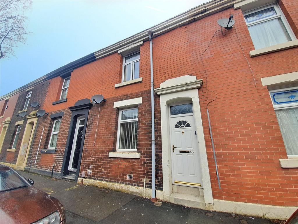 Walter Street, Blackburn, Lancashire, BB1 2 bed terraced house for sale