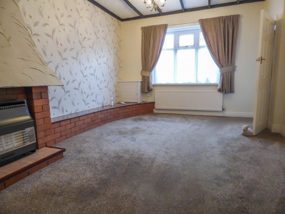 Sharow Grove, Blackpool, Lancashire 2 bed terraced house £94,950