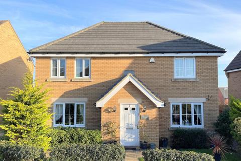 4 bedroom detached house for sale, Wincanton, Somerset, BA9