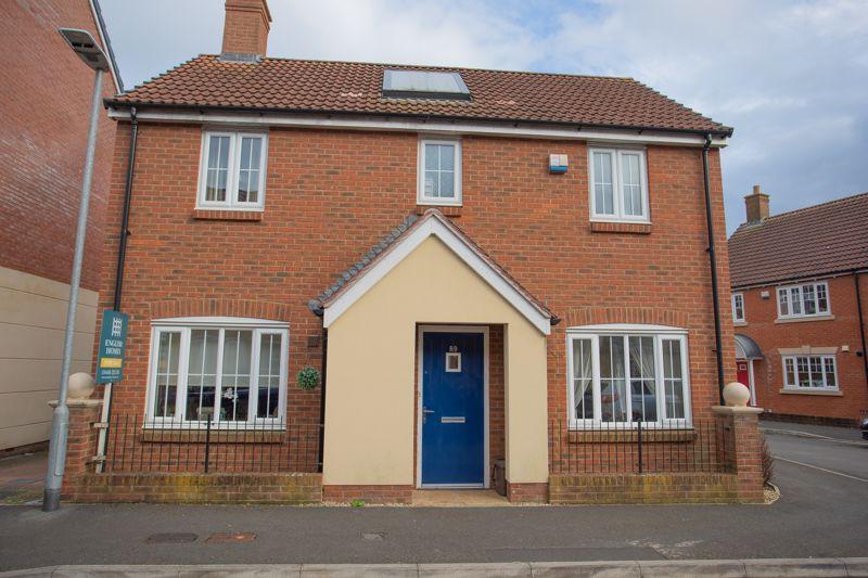 Bartletts Elm, Langport 3 bed detached house for sale £325,000