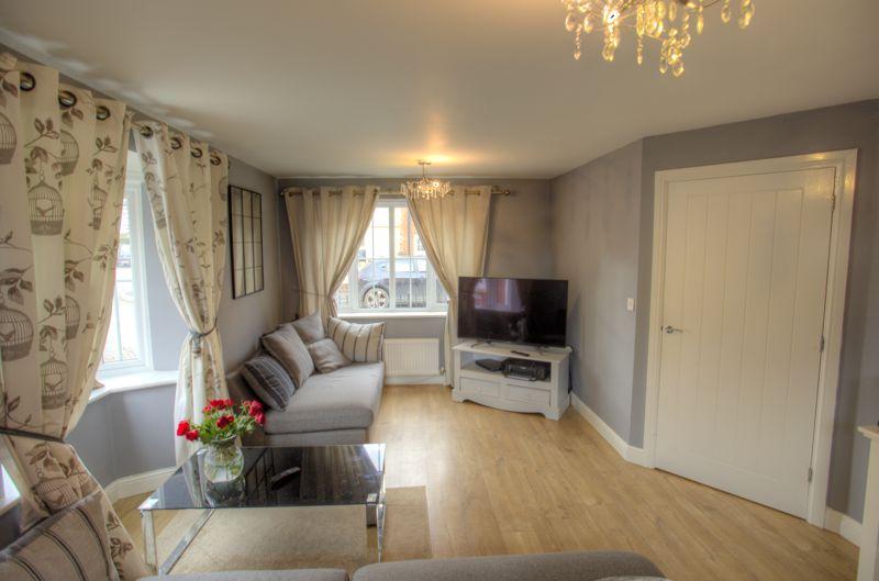 Bartletts Elm, Langport 3 bed detached house £280,000