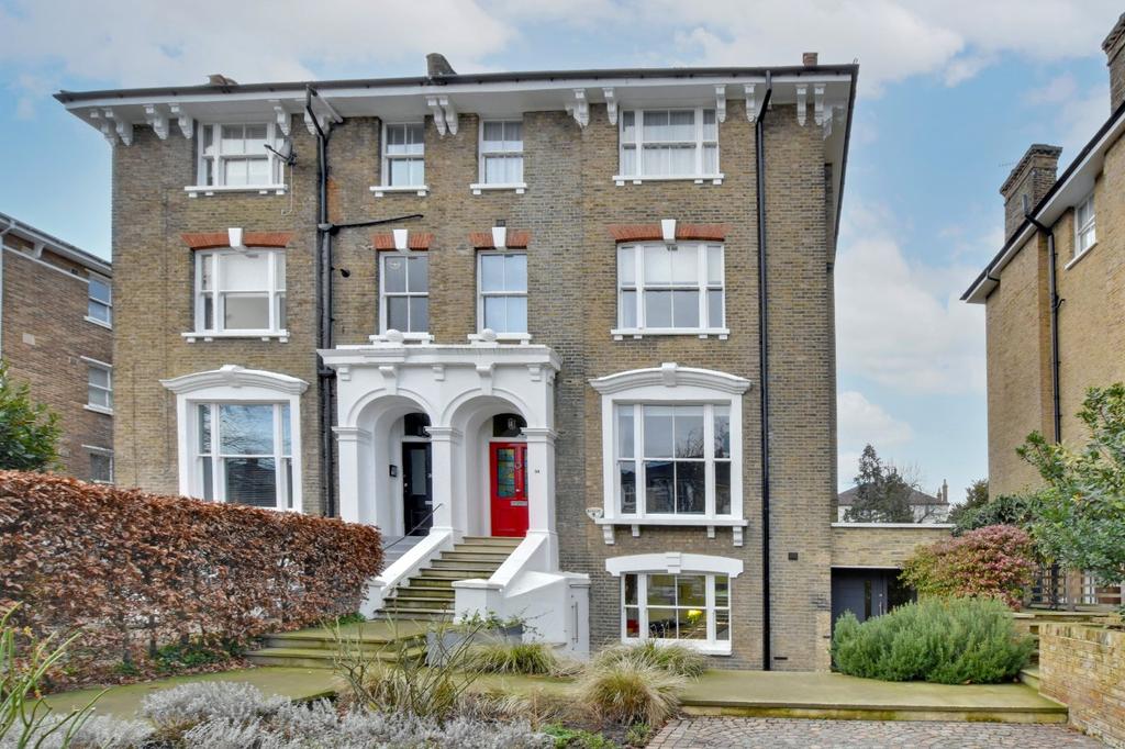 Granville Park, Lewisham, London, SE13 4 bed semidetached house £