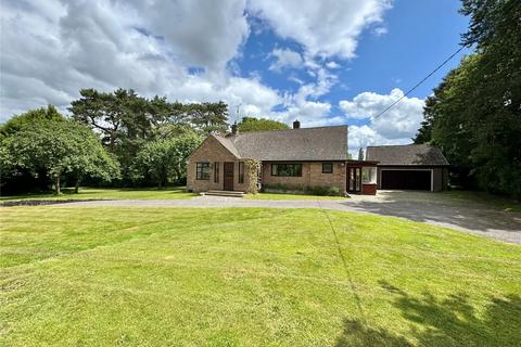 4 bedroom bungalow for sale, Dowlish Wake, Ilminster, Somerset, TA19