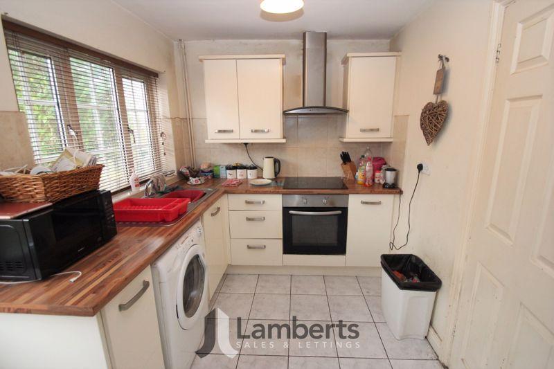 Redditch Road, Studley 1 bed end of terrace house for sale £140,000