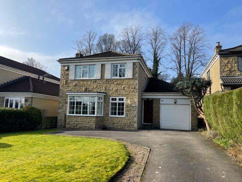 Broomfield Avenue, Savile Park, Halifax 4 bed detached house £450,000