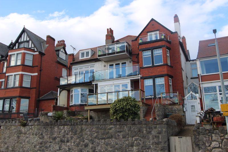 Cayley Promenade, Rhos on Sea 1 bed apartment for sale £104,950