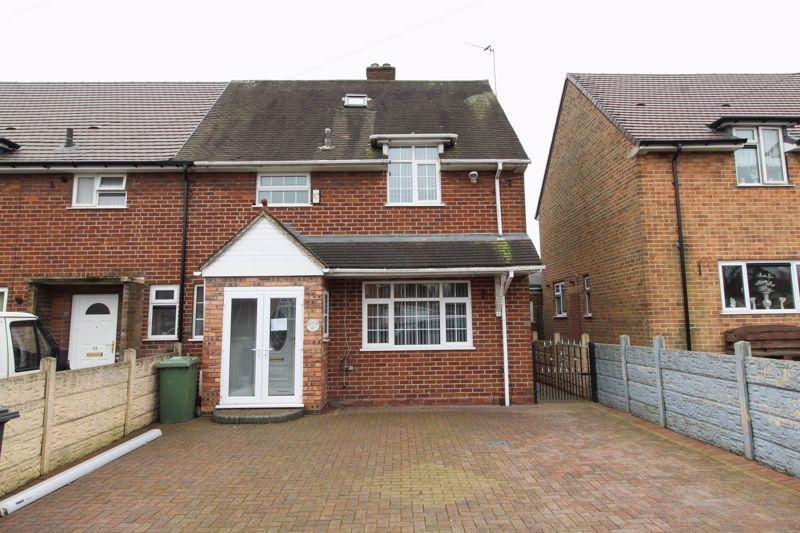 Barracks Lane, Bloxwich, Walsall, WS3 1LR 3 bed terraced house for sale £210,000