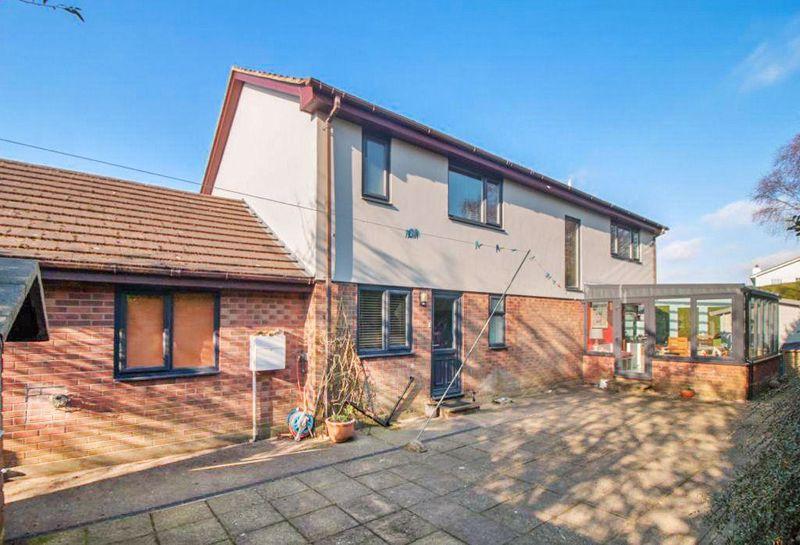9 Beechwood Rise, Douglas 4 bed detached house for sale £725,000