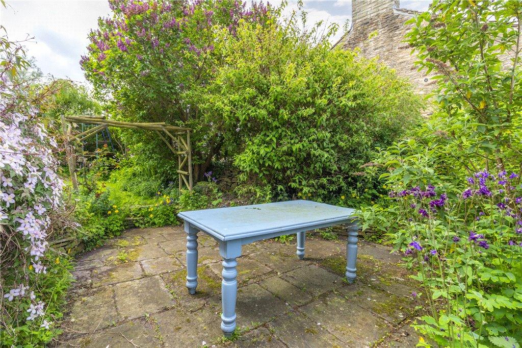 Side Garden