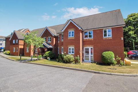 1 bedroom retirement property for sale, RETIREMENT APARTMENT, HILLCROFT COURT