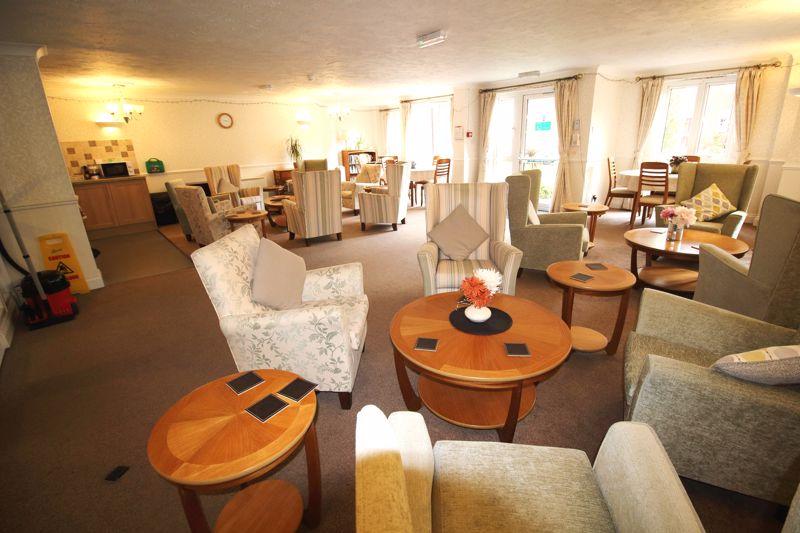 Communal lounge