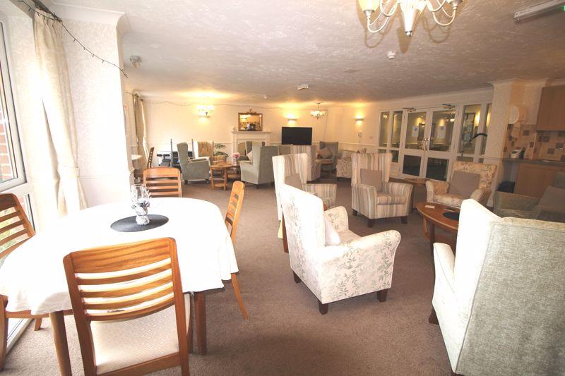 Communal lounge