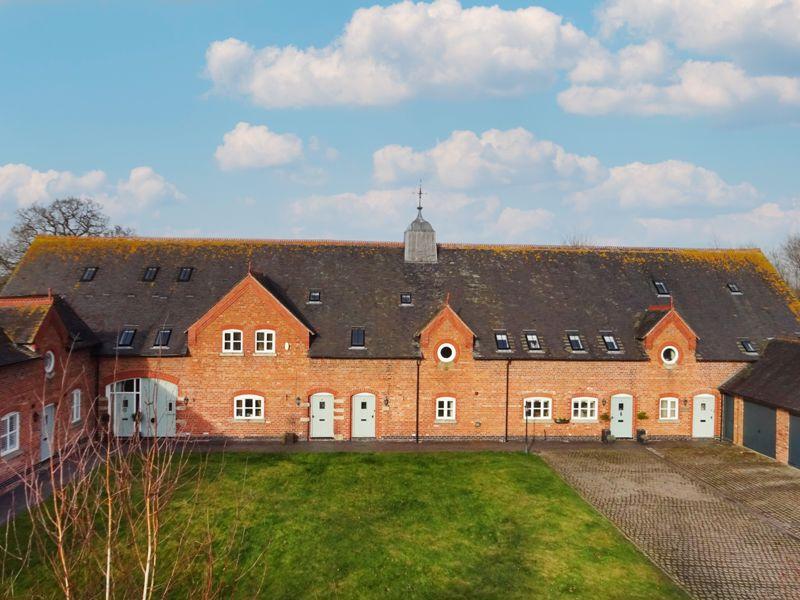 Coole Lane, Newhall, Nantwich CW5 8AY 3 bed terraced house for sale £425,000