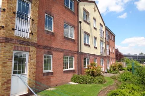 2 bedroom apartment for sale, Manorhouse Close, Walsall