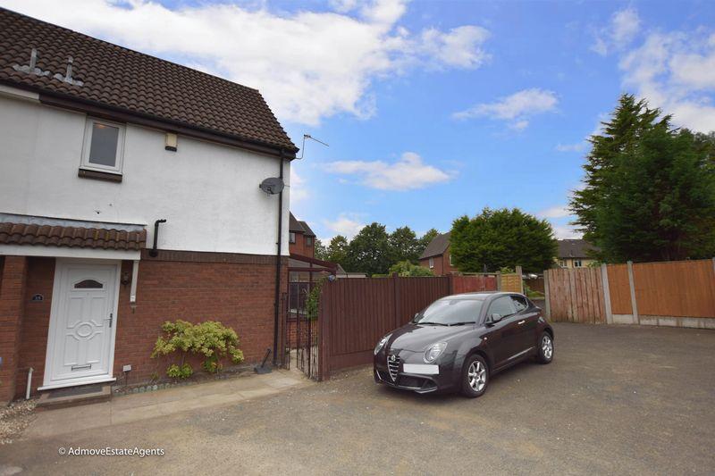Barmouth Close, Warrington 2 bed terraced house for sale £170,000