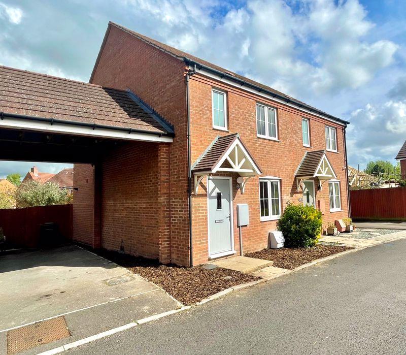 Villa Road, Chilton 3 bed semidetached house for sale £350,000