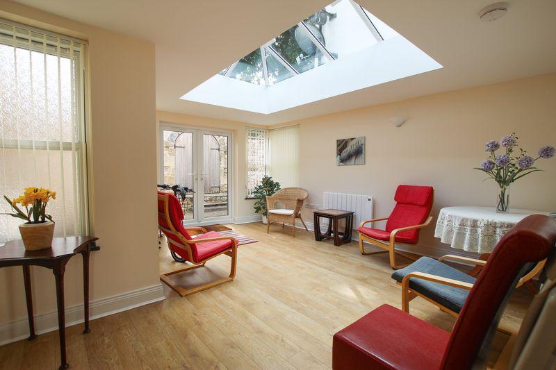 Communal Orangery