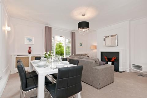 2 bedroom flat to rent, Sloane Gate Mansions, D'Oyley Street, Belgravia, London