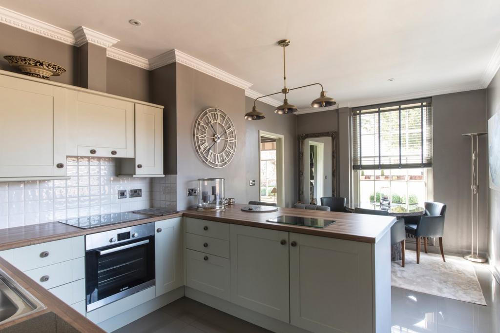 Coach House Kitchen