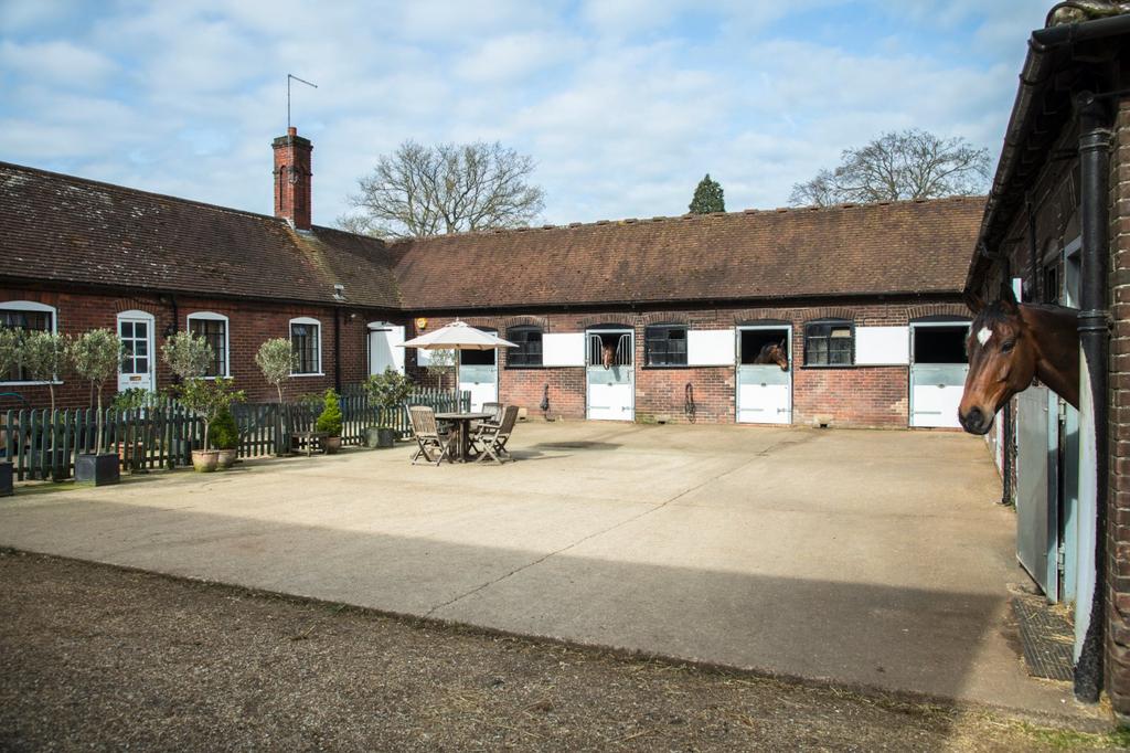 Stables