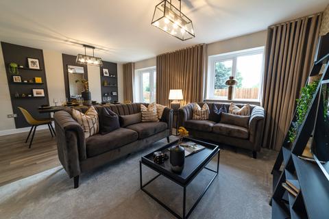 3 bedroom detached house for sale - Plot 47, The Elliot at Hatters Chase, Wharford Lane WA7