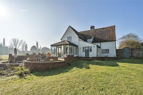 3 bedroom detached house for sale, The Tye, Lindsey, Ipswich, Suffolk, IP7