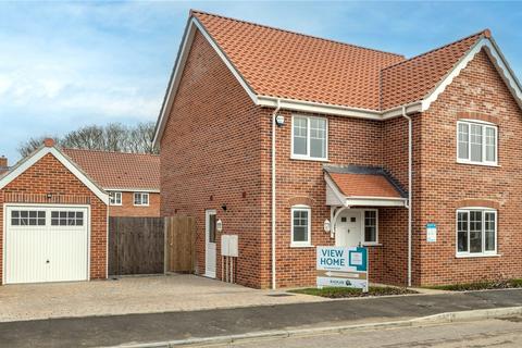 4 bedroom detached house for sale, Plot 42, Lakeside, Hall Road, Blundeston, Lowestoft, NR32