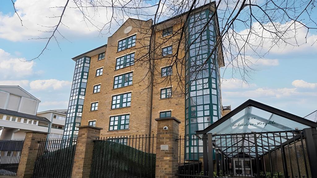 Belvedere Heights, 199 Lisson Grove, Marylebone, London, NW8 2 bed