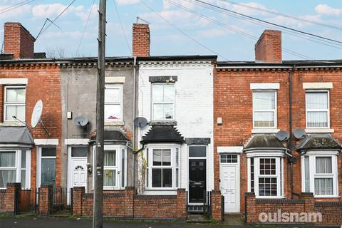 2 bedroom terraced house for sale, Summerfield Crescent, Edgbaston, Birmingham, B16