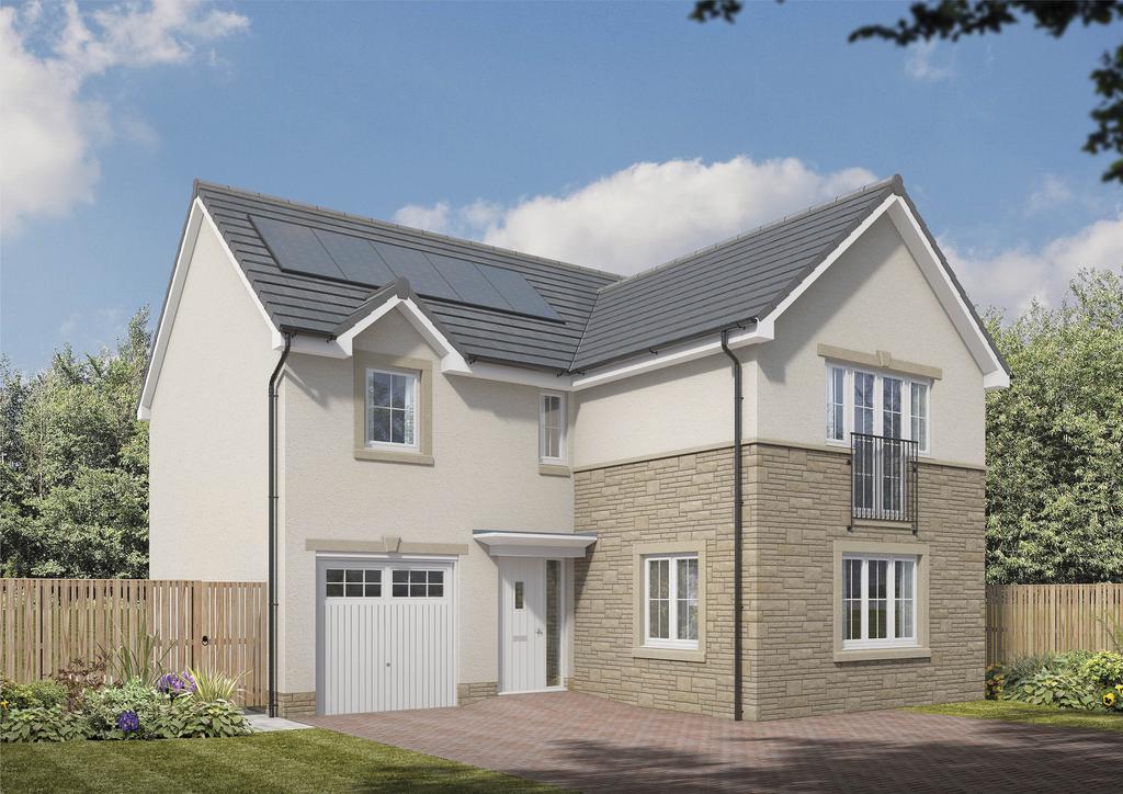 Plot 516, The Pinehurst at Ferry Village, Kings Inch Road, Braehead