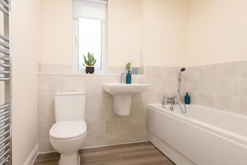 Lifa Apartment Bathroom