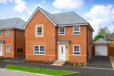4 bedroom detached house for sale - RADLEIGH at Wigston Meadows Newton Lane, Wigston, Leicester LE18
