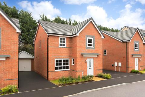 4 bedroom detached house for sale, Kingsley at Romans Green Lightfoot Lane, Fulwood PR4