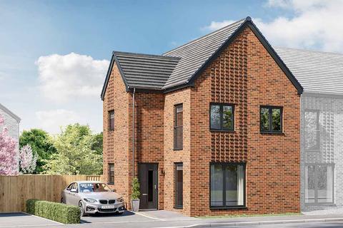3 bedroom house for sale - Plot 117, The Fyvie at Arrolbridge, Dalmarnock, French Street G40