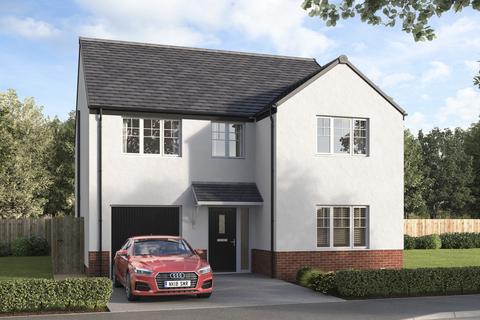 5 bedroom detached house for sale - Plot 3 at Darach Fields Daffodil Drive, Robroyston G33