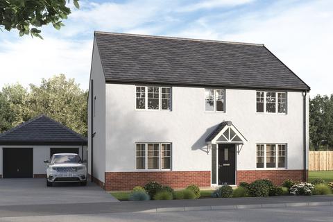 5 bedroom detached house for sale - Plot 4 at Darach Fields Daffodil Drive, Robroyston G33