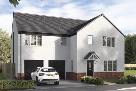 5 bedroom detached house for sale - Plot 6 at Darach Fields Daffodil Drive, Robroyston G33