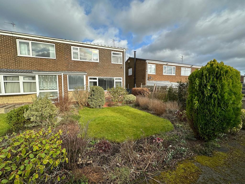 Ashford Drive, Sacriston, DH7 3 bed semidetached house £134,950