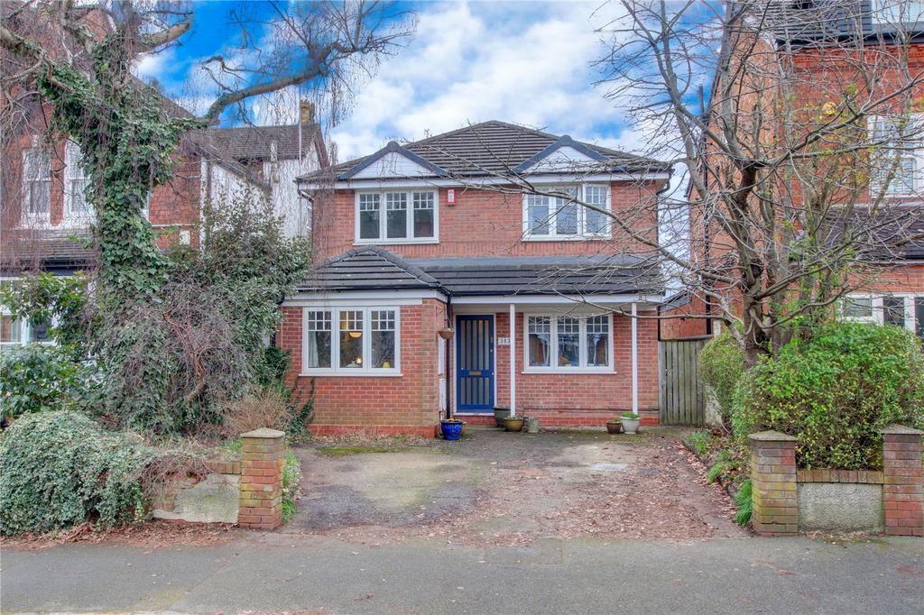 Franklin Road, Bournville... 4 bed detached house £575,000
