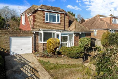 4 bedroom detached house for sale, Crescent Drive South, Woodingdean, Brighton, East Sussex