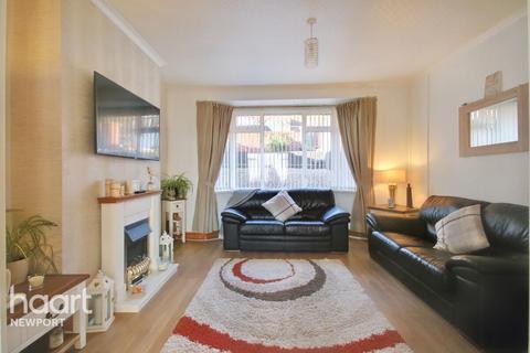 3 bedroom semi-detached house for sale, Chaucer Road, Newport